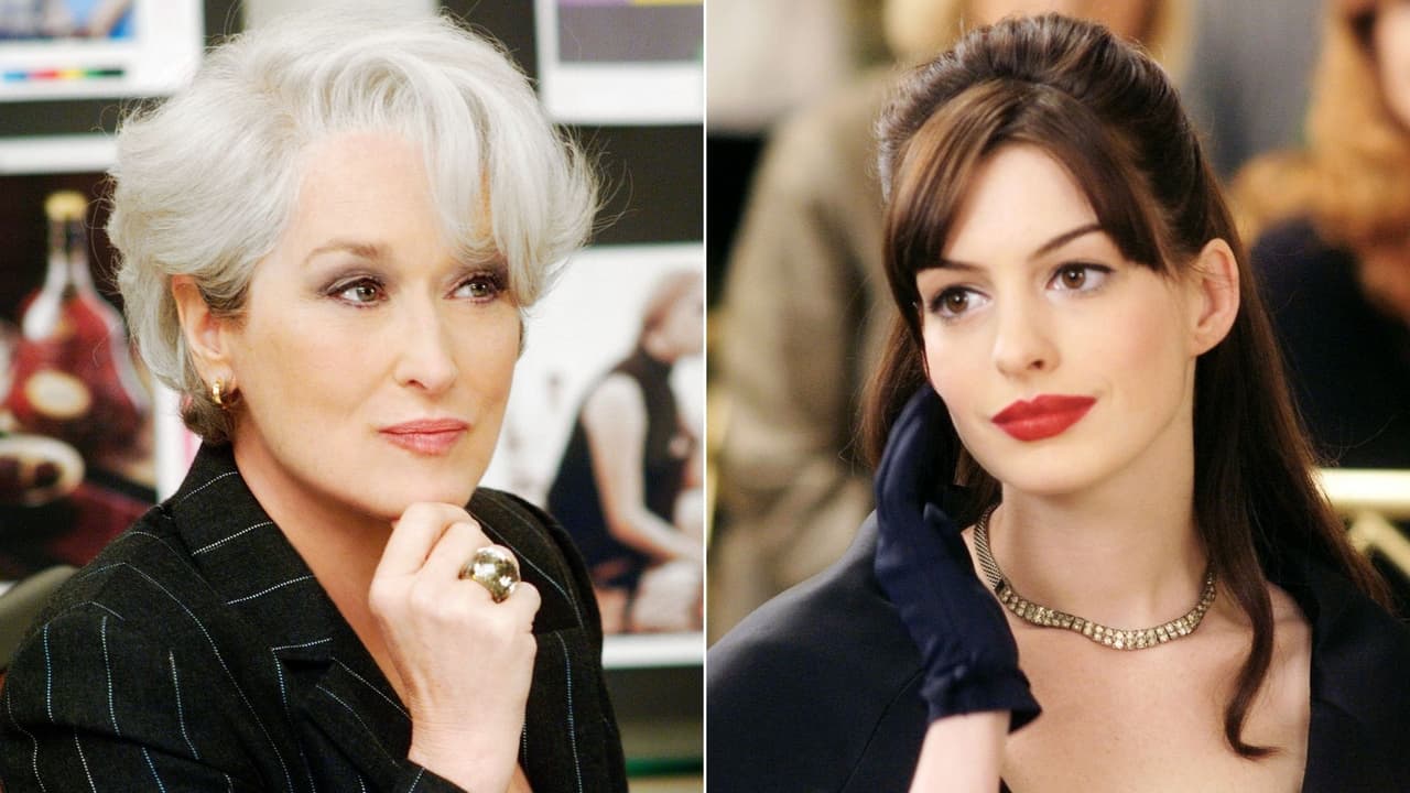 Meryl Streep confesó que “fue horrible” grabar ‘The Devil Wears Prada’: Anne Hathaway confirmó