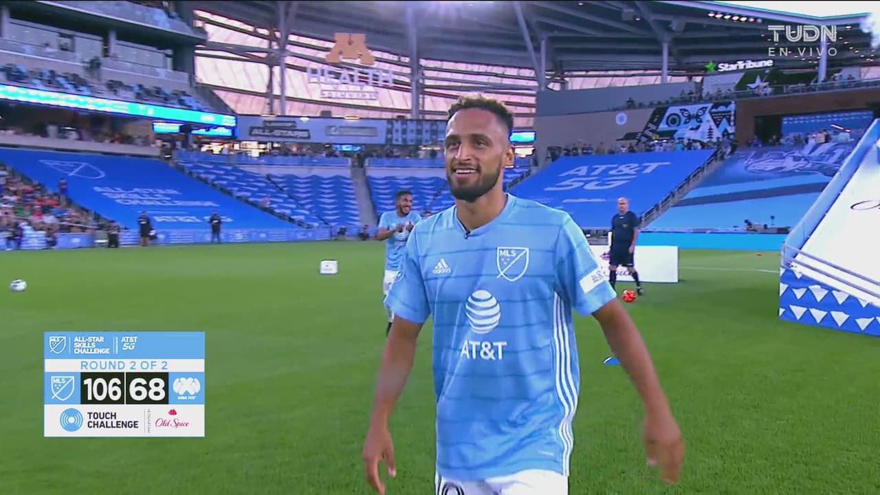 Touch Challenge | ¿Liga MX despertará? Mukhtar se luce acertando