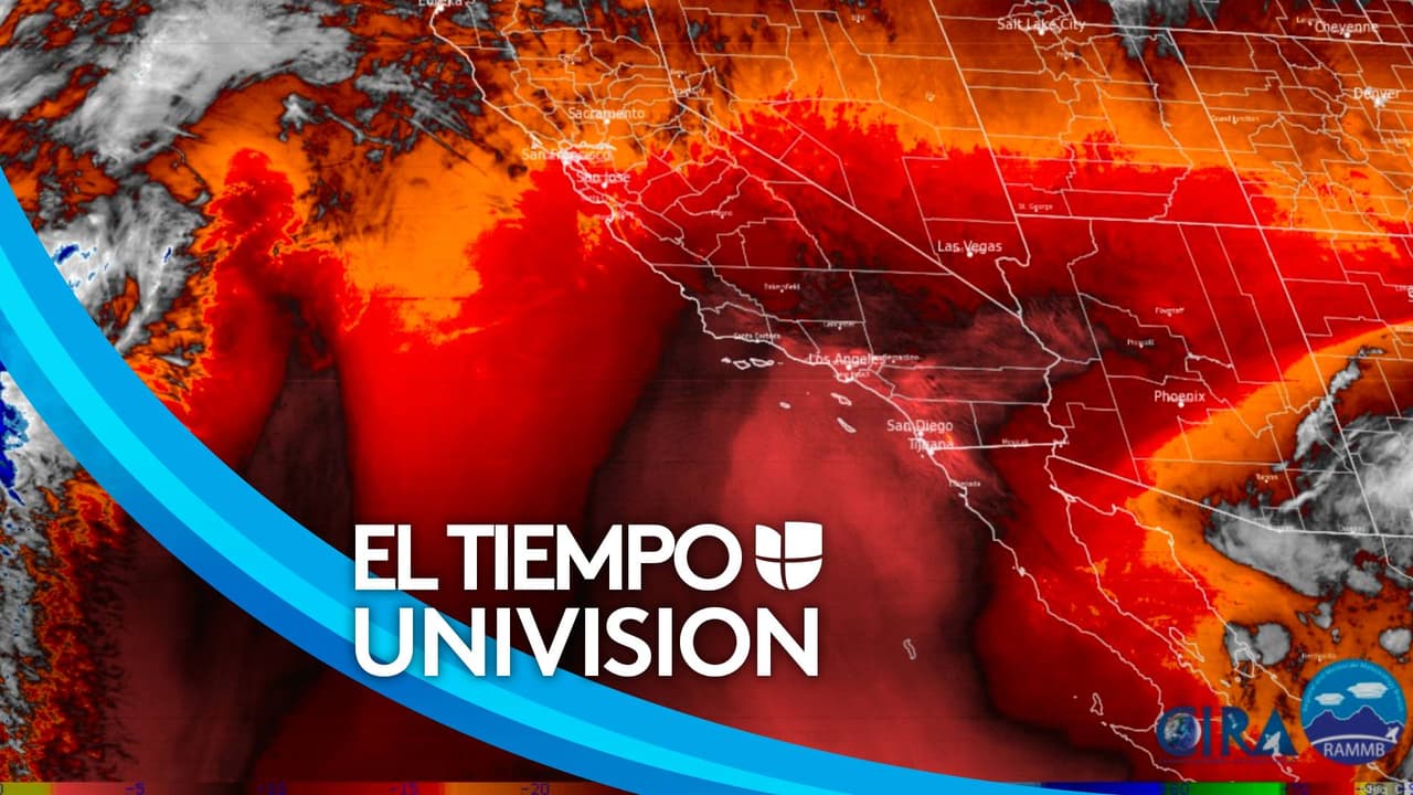 Aviso por vientos y condiciones secas en California mantienen la alarma por posibles incendios