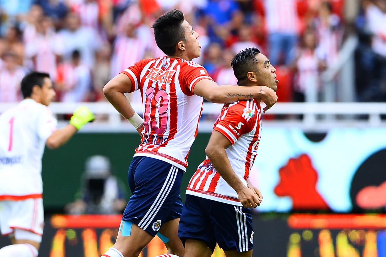 Salcedo dice que Chivas debe dar un extra ante Atlas