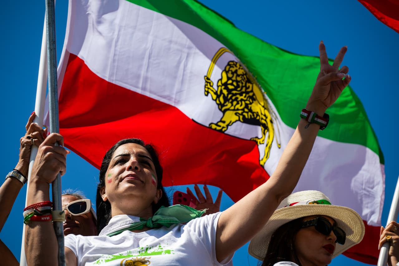La selección de Irán aterriza en EEUU en un Mundial marcado por la tensión geopolítica | N+ Univision Estados Unidos | Univision