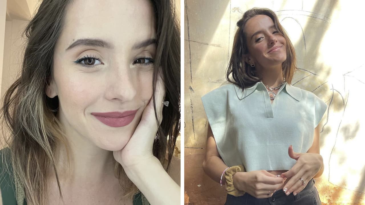 Evaluna baila y muestra su abdomen a casi un año de tener a su bebé