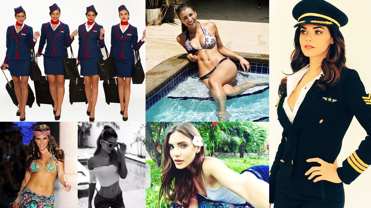 <b><a href="http://www.univision.com/temas/livia-brito">Livia Brito</a></b>,
<b><a href="http://www.univision.com/temas/maria-fernanda-yepes">María Fernanda Yepes</a></b>, Macarena Agacha, Natasha Domínguez y Verónica Montes le pusieron mucho sabor a
<b><a href="http://www.univision.com/series/la-piloto">'La piloto'</a></b> como azafatas y amigas. Mira todo lo que vivieron en la serie y síguelas en el gran final este
<b>lunes 26 de junio por Univision a las 10PM/ 9 Centro</b>.