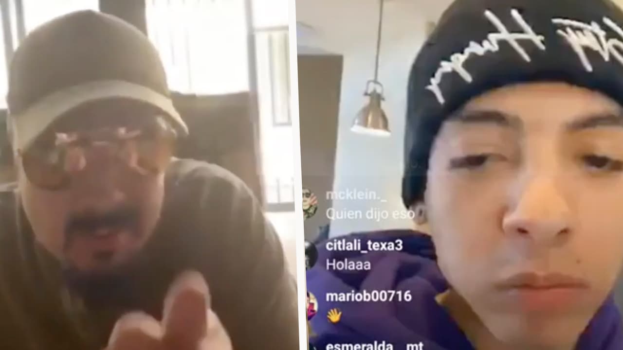 "¿Por qué abres el hocico?": Natanael Cano y Pepe Aguilar se agarran a insultos por los corridos tumbados