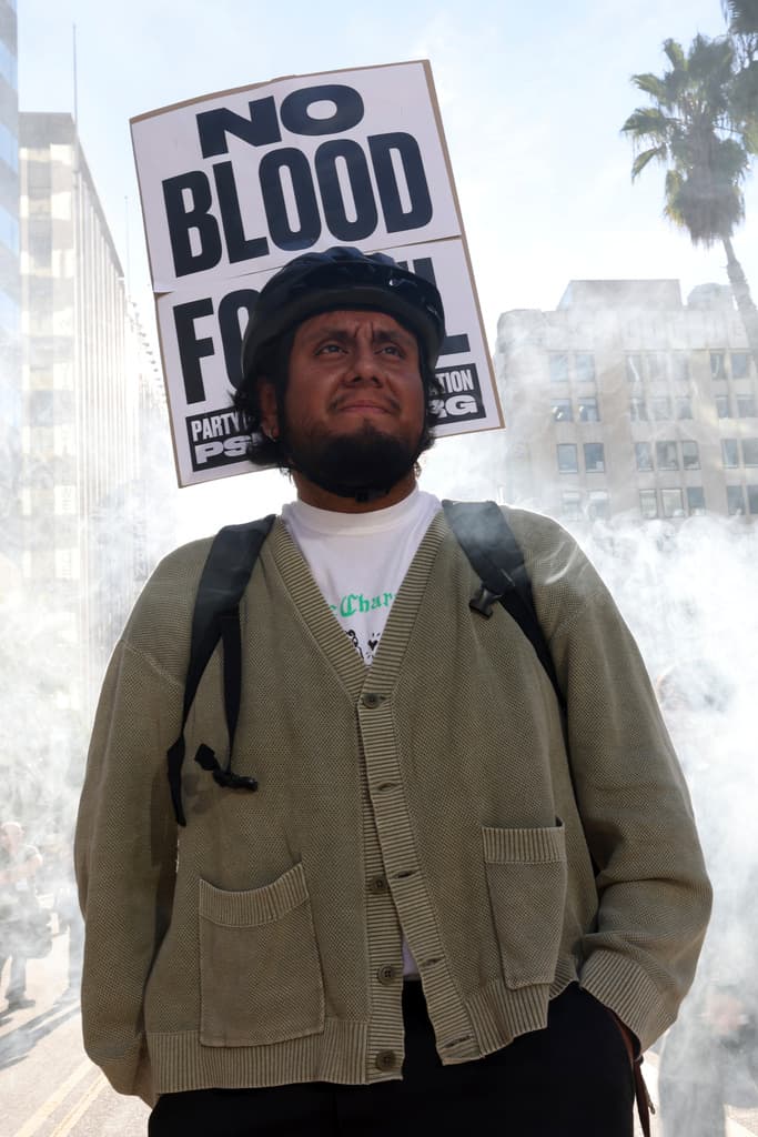 Estas acciones se sumaron a las protestas inmediatas tras la muerte de Good el 7 de enero, cuando cientos salieron a las calles en San Francisco, Sacramento y Los Ángeles, con consignas como "Stop ICE terror now!".