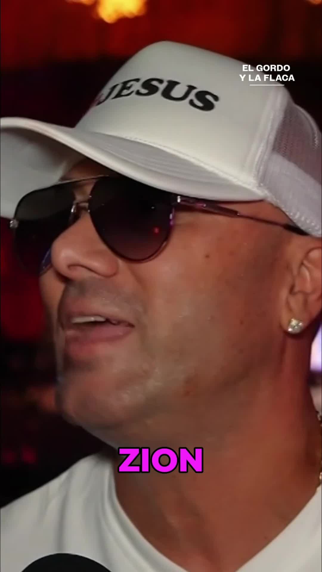Wisin revela que 'La Universidad del Perreo' se inaugura en esta edición de Premios Juventud