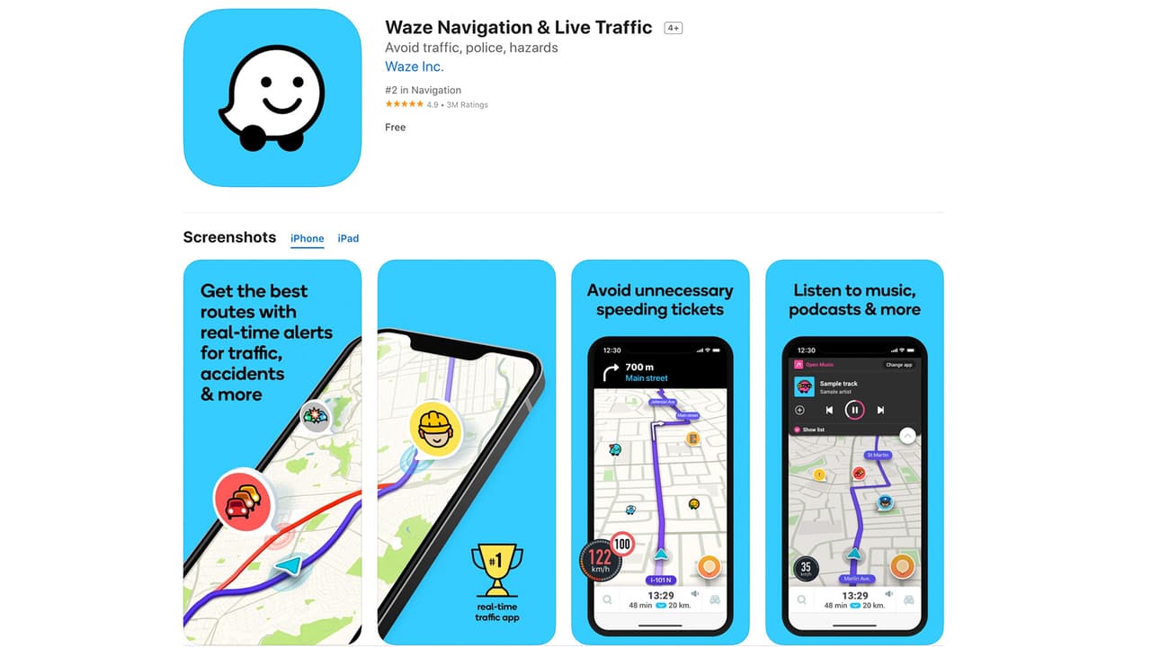 <b>Waze</b>
<br>Una de las apps más populares para 
<b>el trazado de rutas y monitoreo del tráfico</b> también puede ser de utilidad para ahorrar en combustible. 
<br>Además de ofrecerte opciones de transporte más fluidas, 
<b>hace monitoreo del precio del combustible en las estaciones en el área del usuario. </b>
<br>Puede personalizarla por marca, tipo de gasolina, distancia y precio. 
<br>Está disponible para iOS y Android.