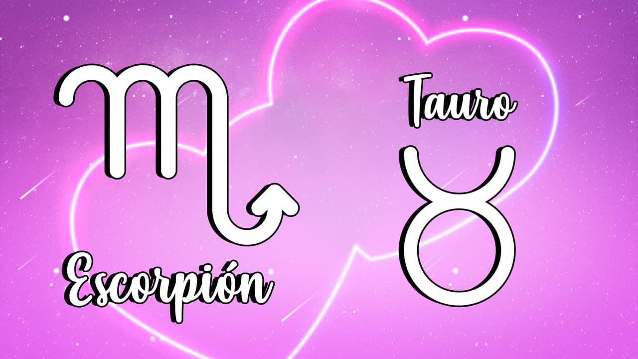 Compatibilidad de Escorpión con Tauro