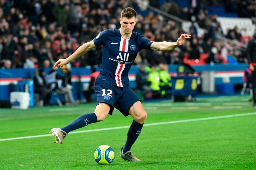 Thomas Meunier | El belga está valuado en 32.7 millones de dólares. Actualmente juega para PSG.