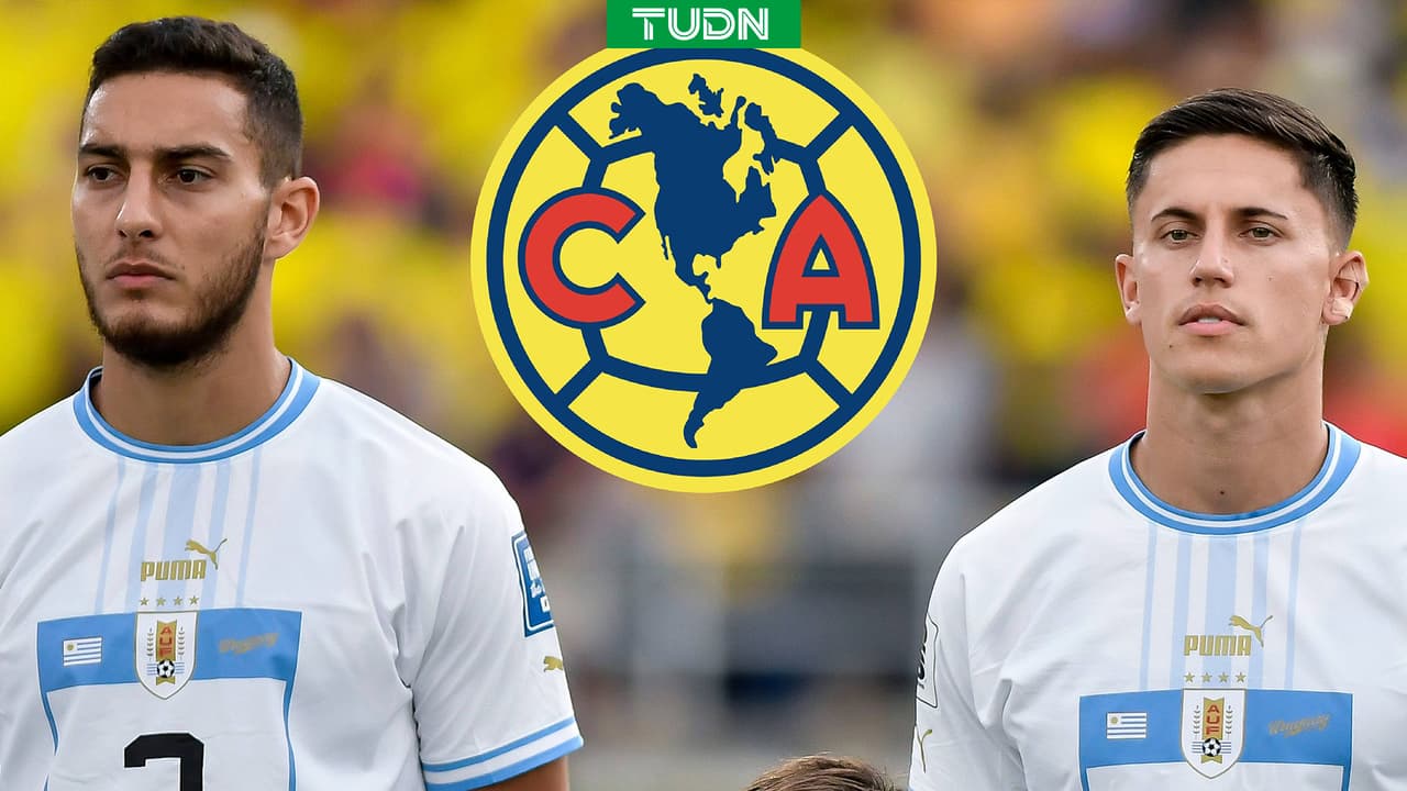 América tendría ofertas por Brian Rodríguez y Sebastián Cáceres rumbo a Europa