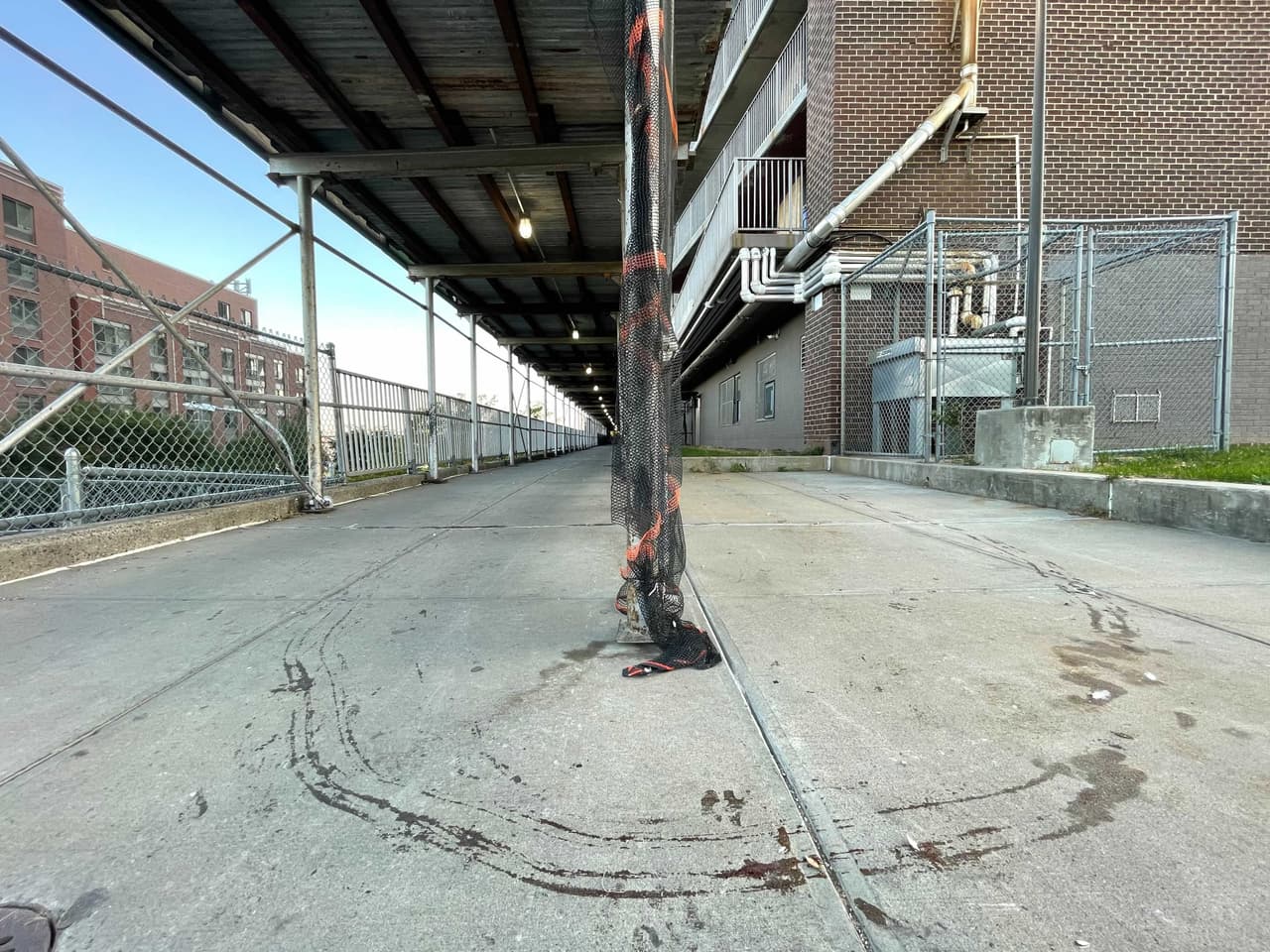 Adolescente de 17 años muere tras ser baleada en edificio de departamentos de Brooklyn