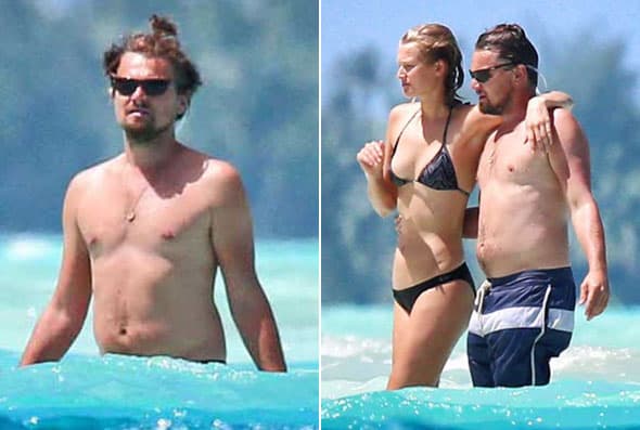 Recién terminó su relación con Kelly Rohrbach.