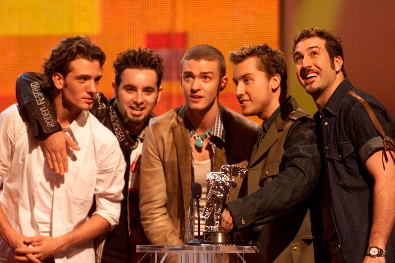 Formar parte de la agrupación le dio la seguridad para dejar la banda atrás y convertirse en solista.