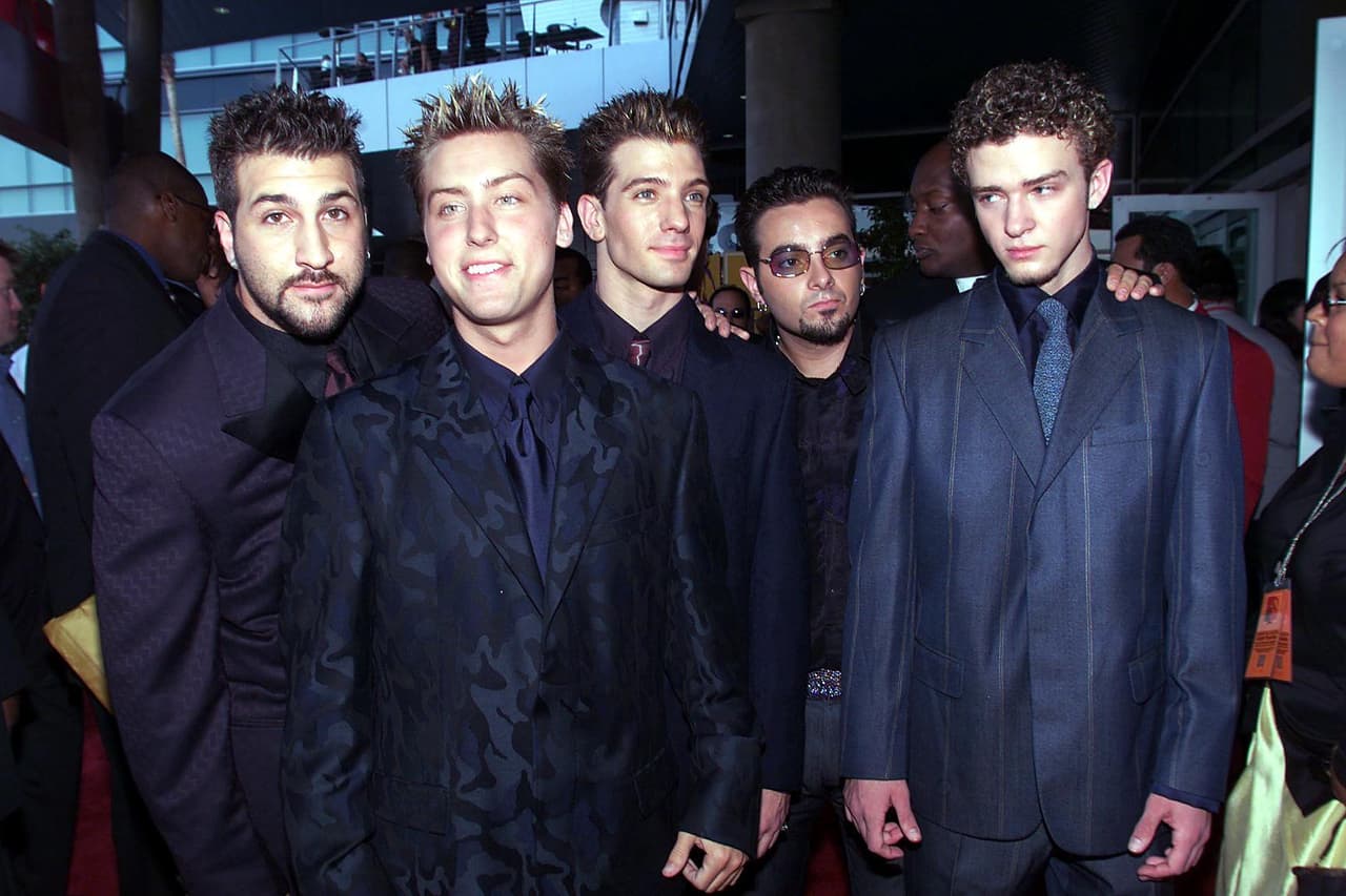 Timberlake lo vio como una gran oportunidad para comenzar una carrera y desarrollar todo su talento.