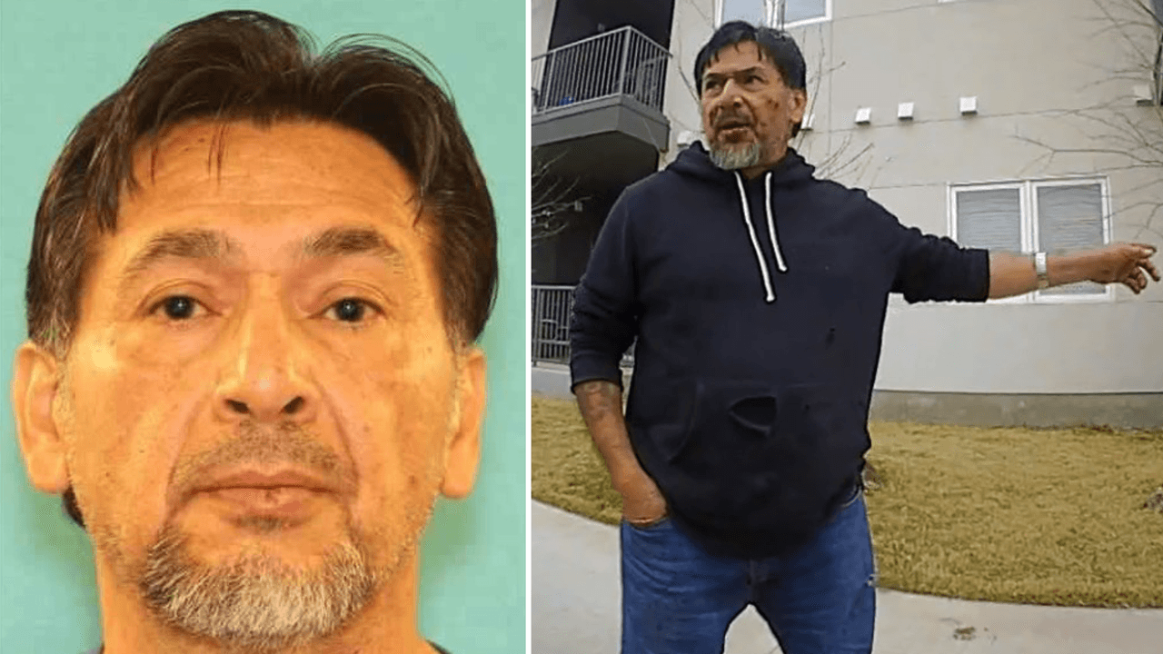 Si ves al sospechoso Raúl Meza Jr., la policía pide denunciarlo.