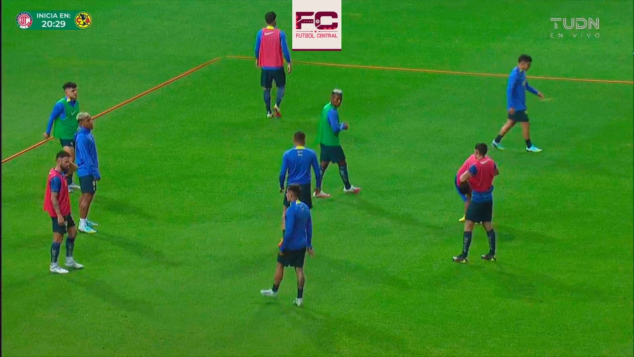 Maxi Araujo es el nuevo refuerzo de los Diablos Rojos del Toluca 