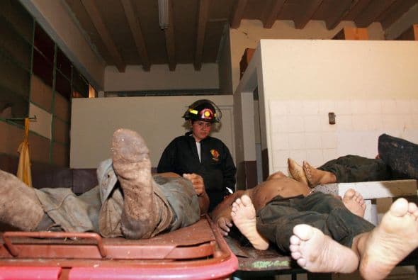 Este último tuvo la pérdida de tres personas y 50 lesionados.