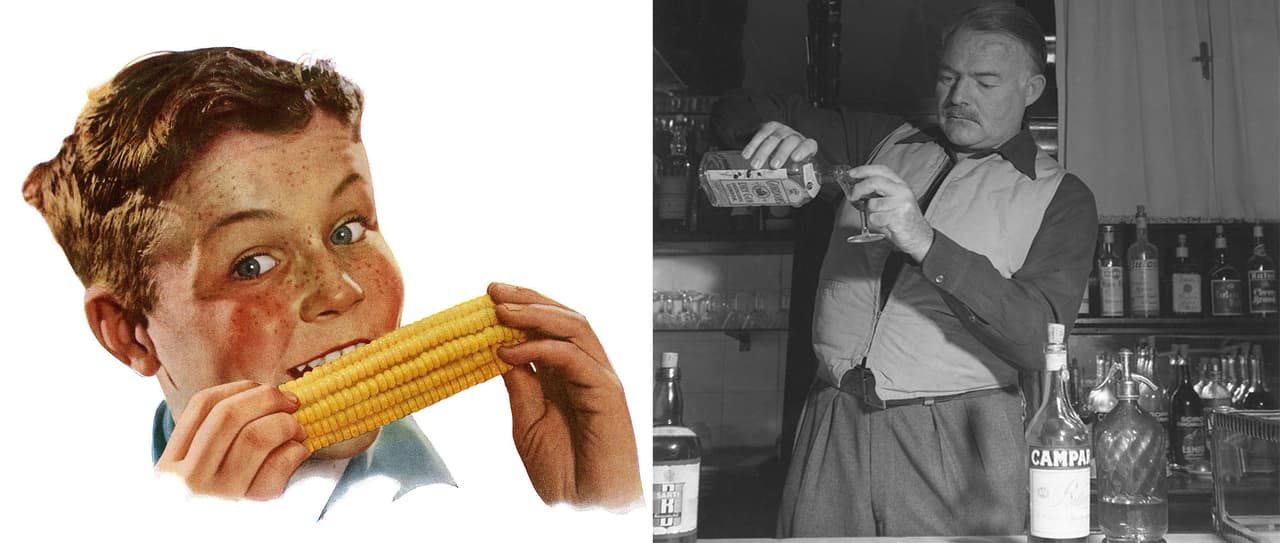 Las mejores frases inspiracionales en este Corn on the Cob Day y Gin Day