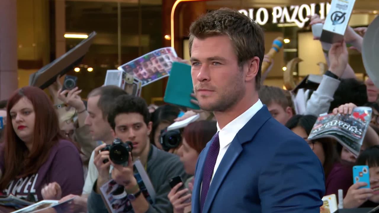La hija de Chris Hemsworth tiene un deseo incómodo