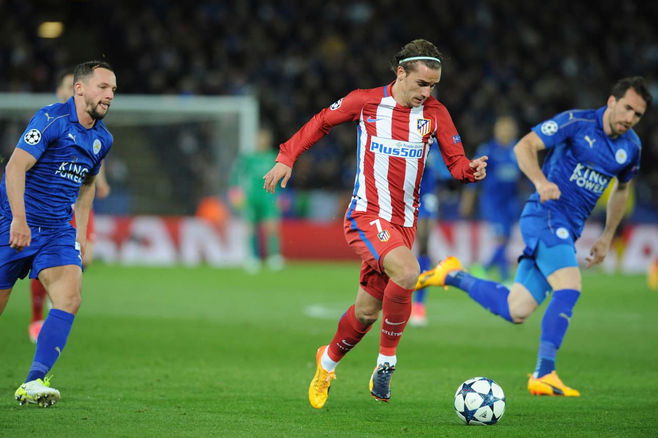 El francés Antoine Griezmann es uno de los grandes candidatos de Barcelona para reemplazar a Neymar, pues con 26 años es una de las grandes figuras del fútbol mundial.