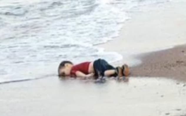 Padre de niño ahogado cuenta lo ocurrido