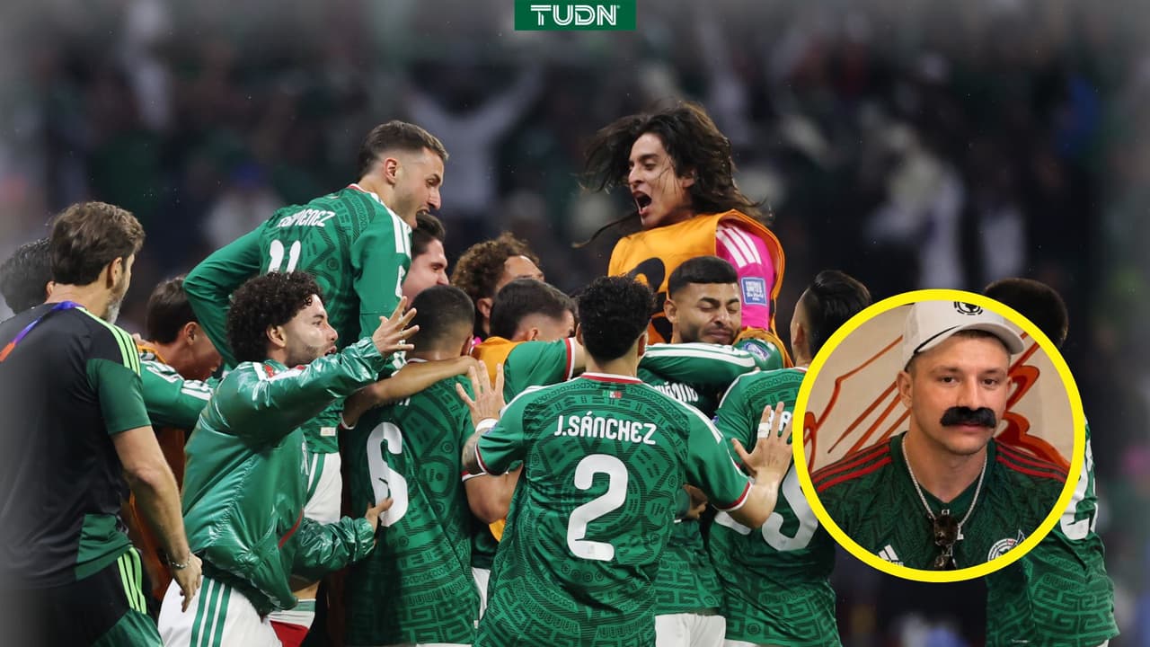 ¡Derraman lujo! Influencer regala Rolex a Jugadores de México