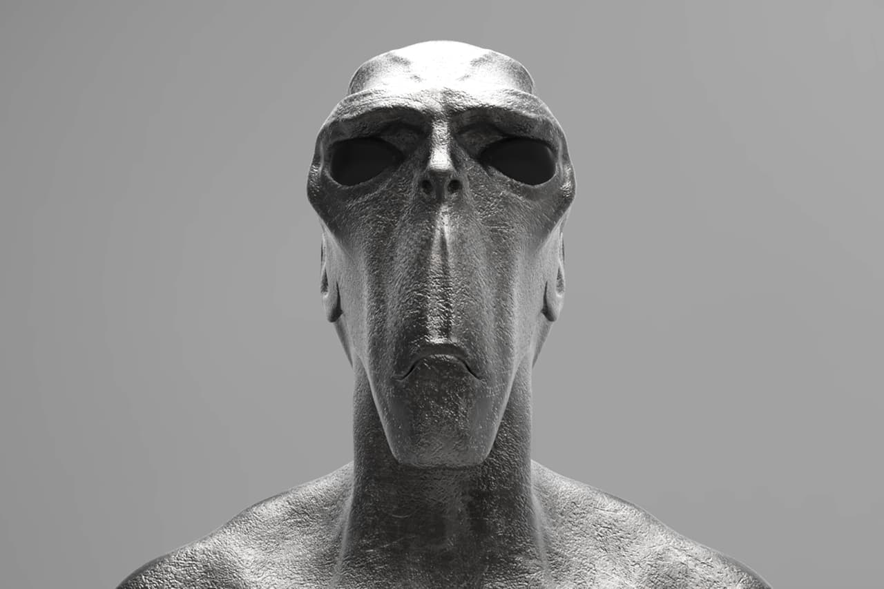 De acuerdo con ella, sus habilidades extraordinarias se debían a criaturas invisibles que le daban información del futuro. A su vez, el pasado lo podía observar según ella debido a la presencia de fallecidos miles de años atrás.