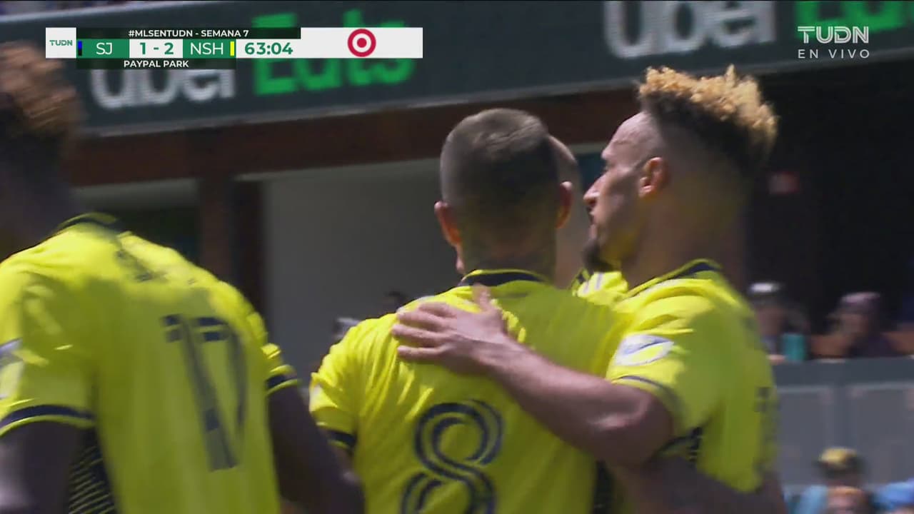¡Earthquakes se duerme! Mukhtar hace su segundo de la tarde y el 1-2