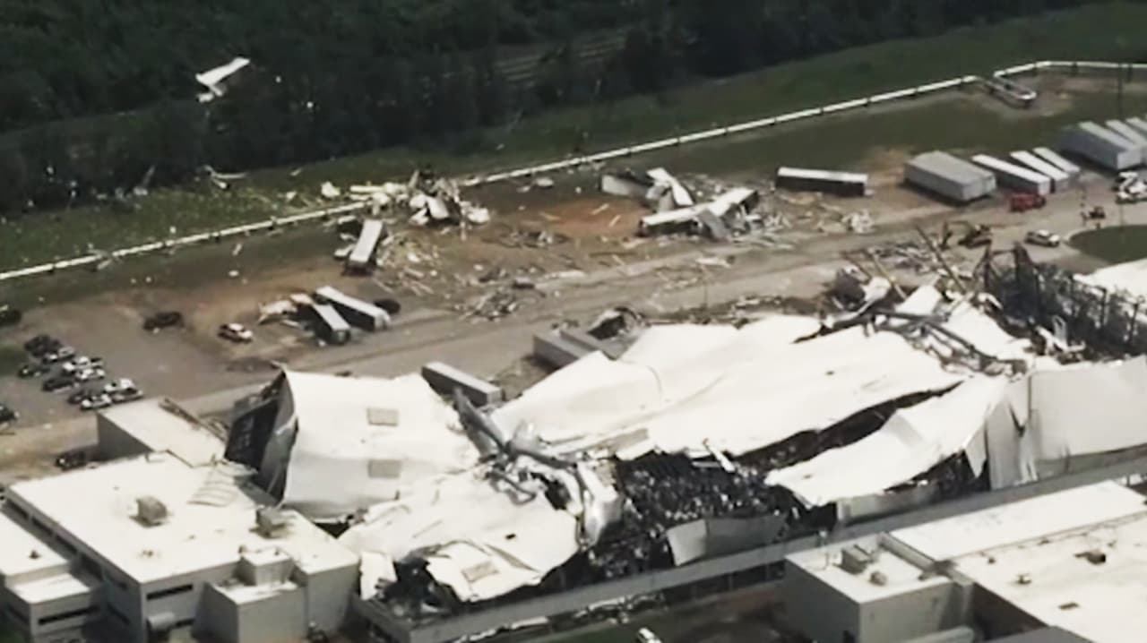 Carolina del Norte y su riesgo de tornados: esto debes saber para estar preparado