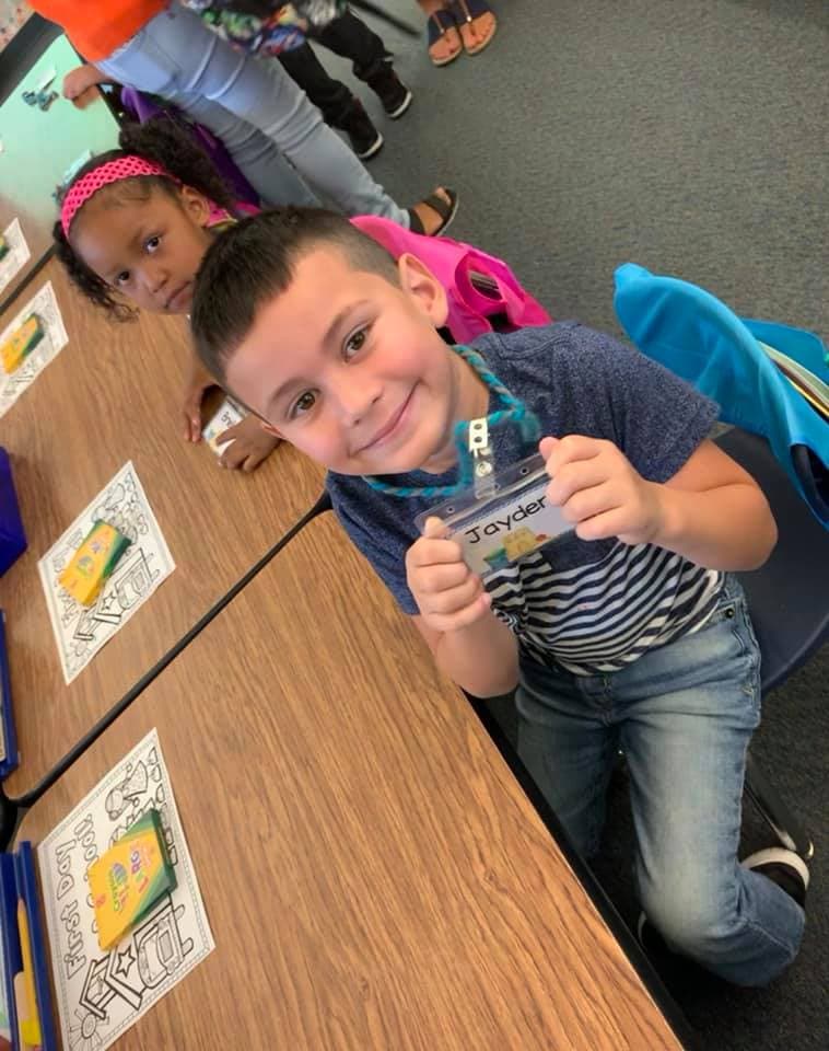 Jayder, hijo de Ana Salais