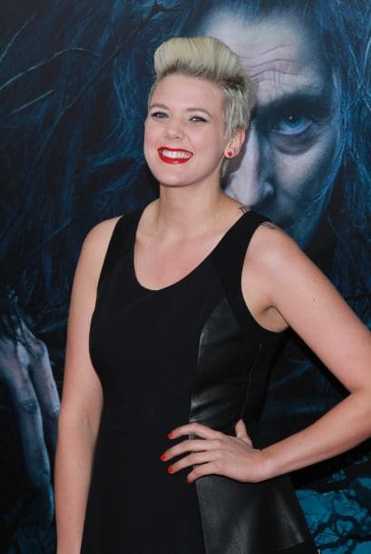 Rita Ora. Inspírate en las famosas que adoptaron el ‘platinum blonde’ para elegir el estilo que mejor se adapte a tu imagen.