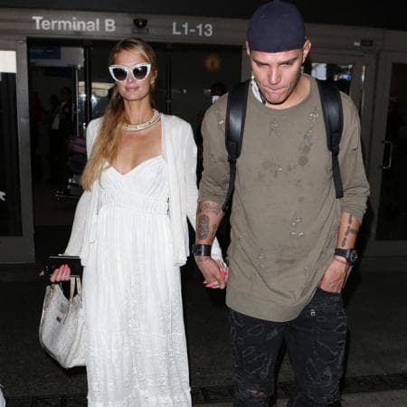 “Me encantó crecer en una familia grande con cuatro niños”, explicó la empresaria.