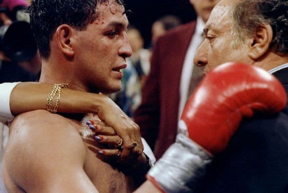 Tuvo una vida llena de triunfos en los cuadrilateros, pero abajo de ellos fue muy controvertida.