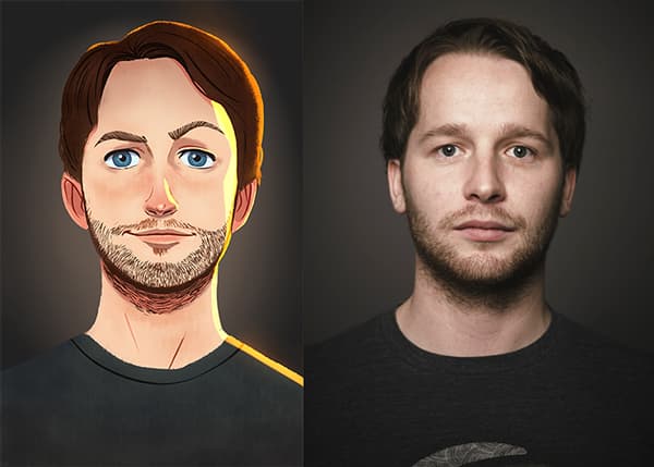 Entre ellos también destacan diseños de caricaturas y tributos a artistas.