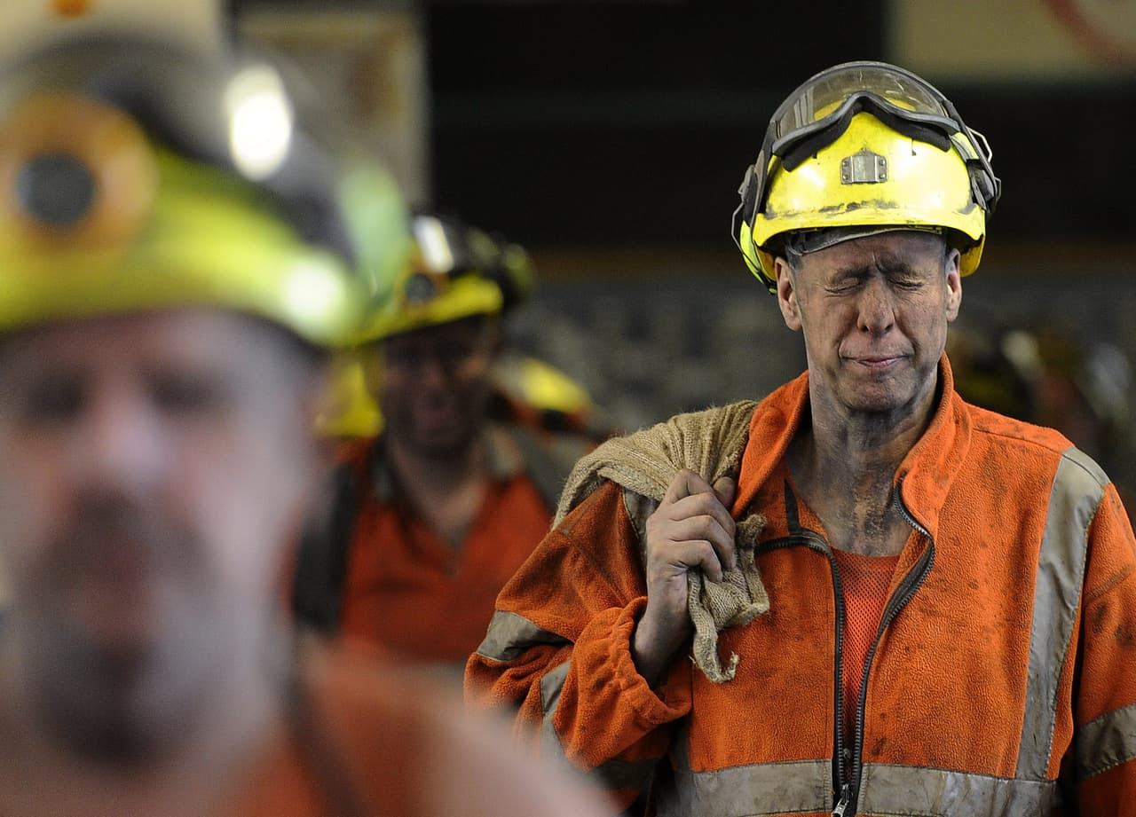 Cierra la última mina de carbón en profundidad de Gran Bretaña