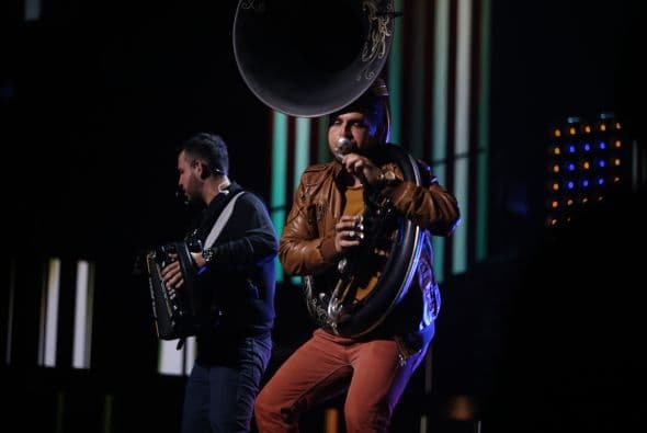 ¡Arriba Calibre 50!
