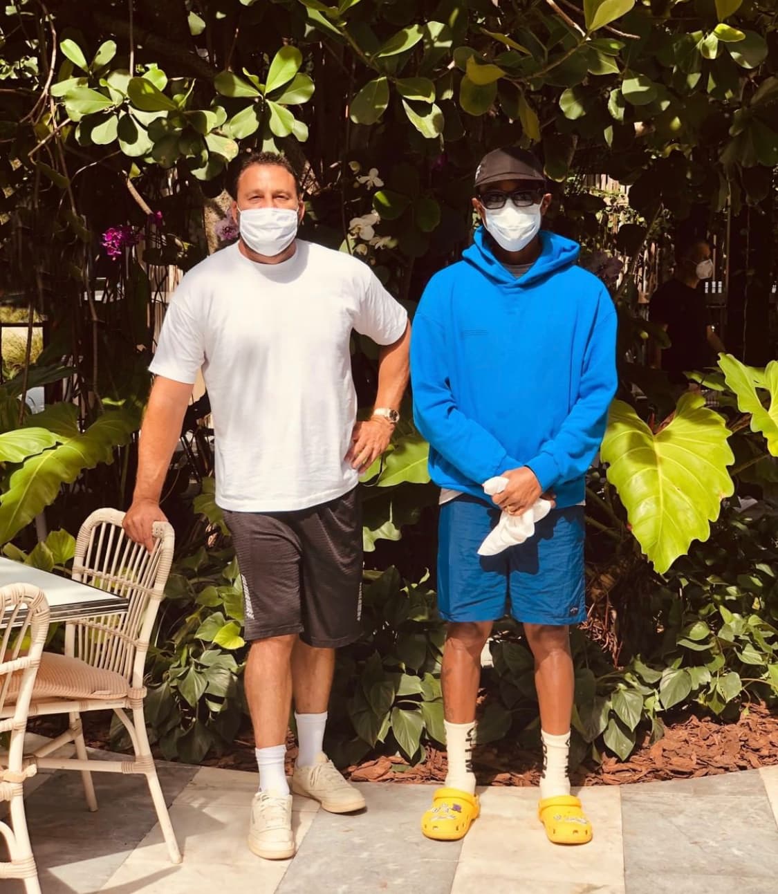 El local pertenece al conocido cantante Pharrel y su socio, el empresario David Grutman.