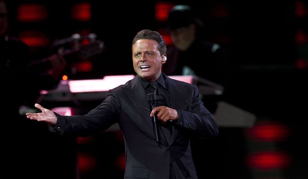 Luis Miguel es un reconocido cantante