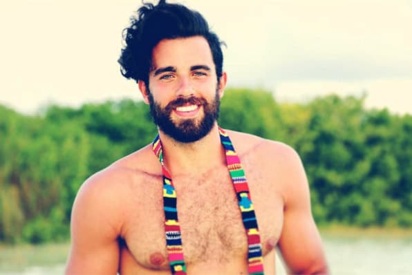 Da vida a 'David Gómez Luna'.