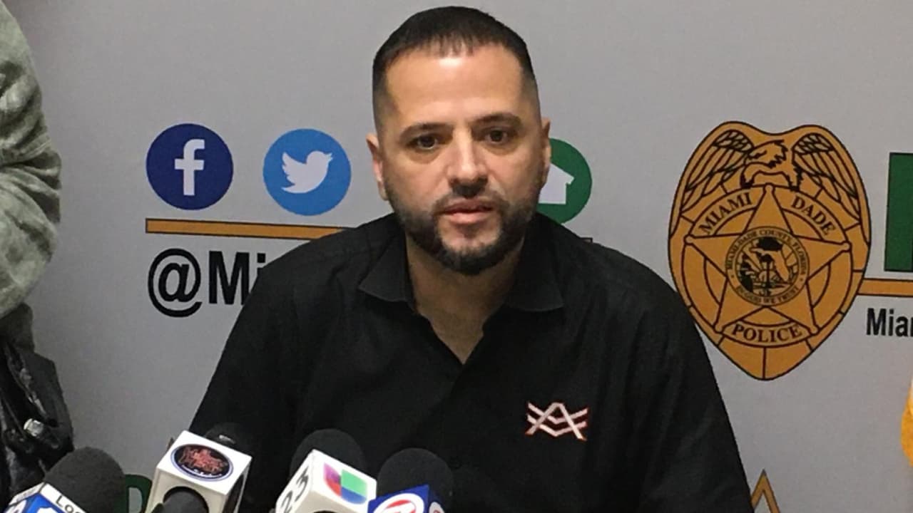 Este diseñador de autos de varios artistas en Miami ofrece $10,000 por información sobre un atentado en su contra