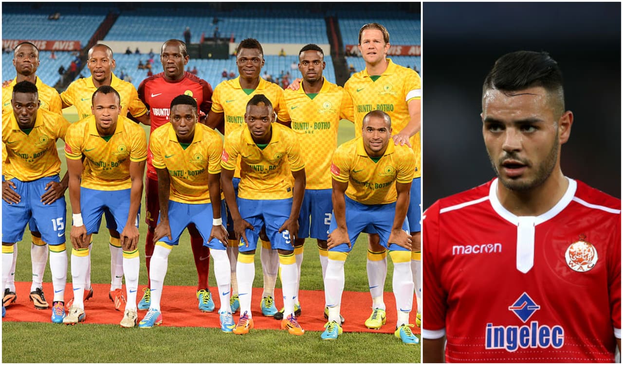 Mamelodi Sundowns 2016, Wydad Casablanca 2017 y Espérance de Tunis 2018 y 2019, serían los participantes de África.