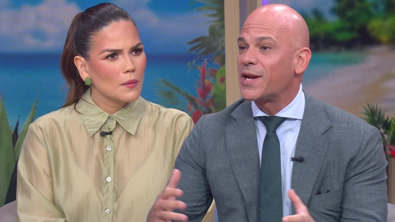 Karina Banda le preguntó al Dr. Juan qué puede hacer para no sentirse “oxidada”