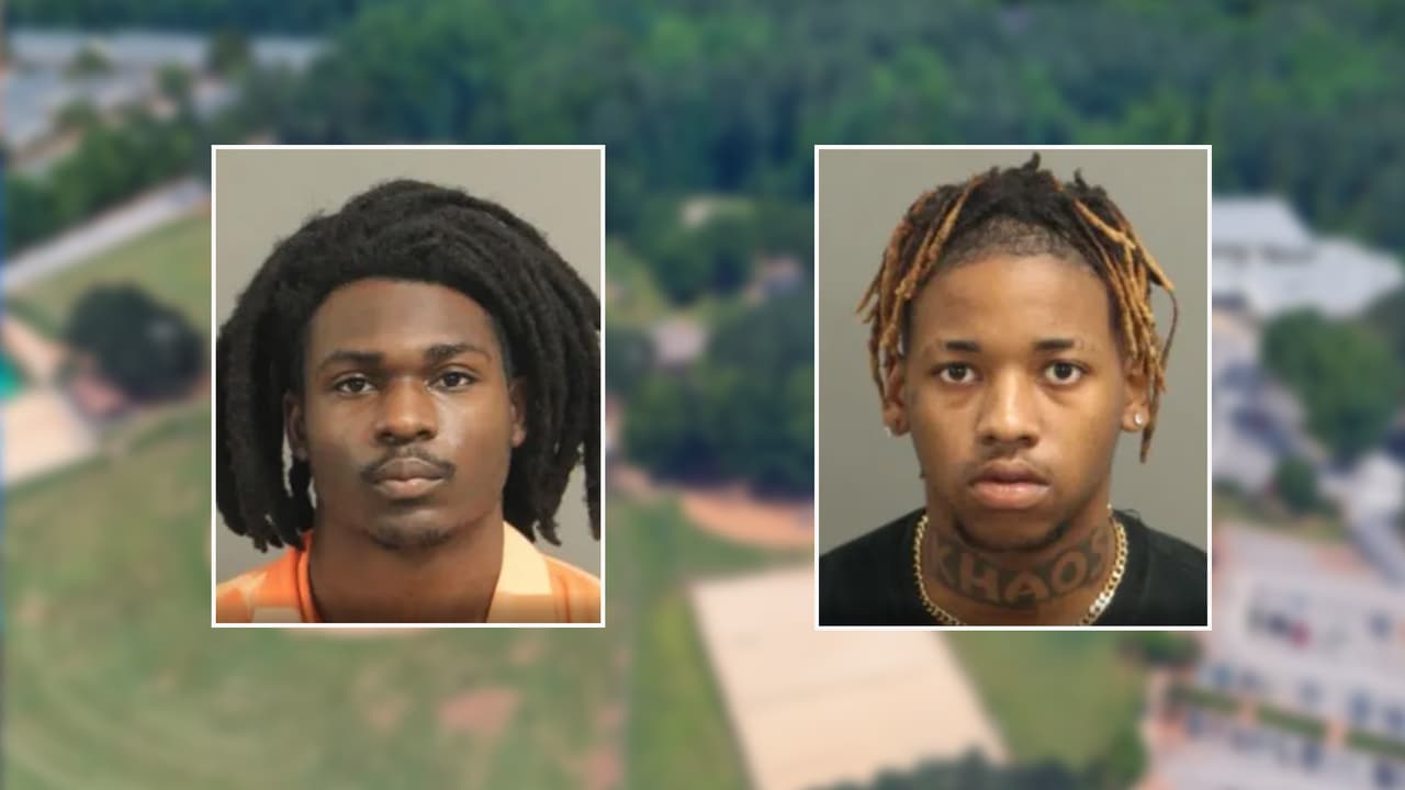 Caso Miguel Bejarán: arrestan a dos sospechosos más por homicidio en el Green Road Park en Raleigh