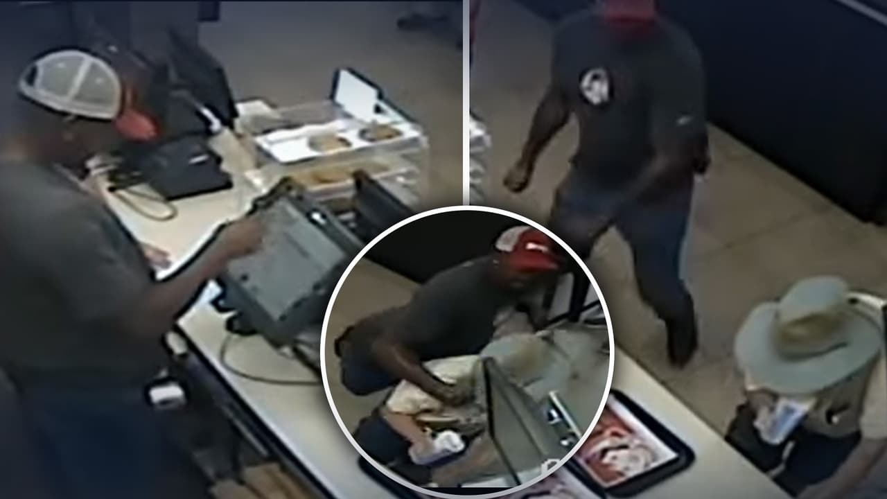 Se quejó de su pedido: empleado de Wendy´s golpea a abuelito tras ordenar comida en Arizona