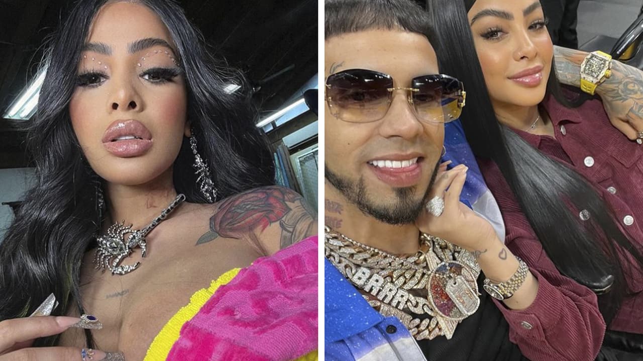 Yailin describe a Anuel como un "monstruo", pero se muestra más enamorada que nunca