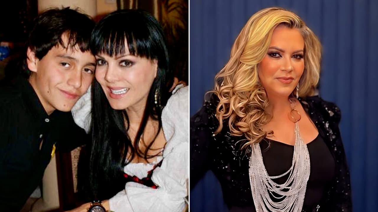 Maribel Guardia reacciona a declaraciones de Aranza sobre presunto coqueteo de Julián Figueroa