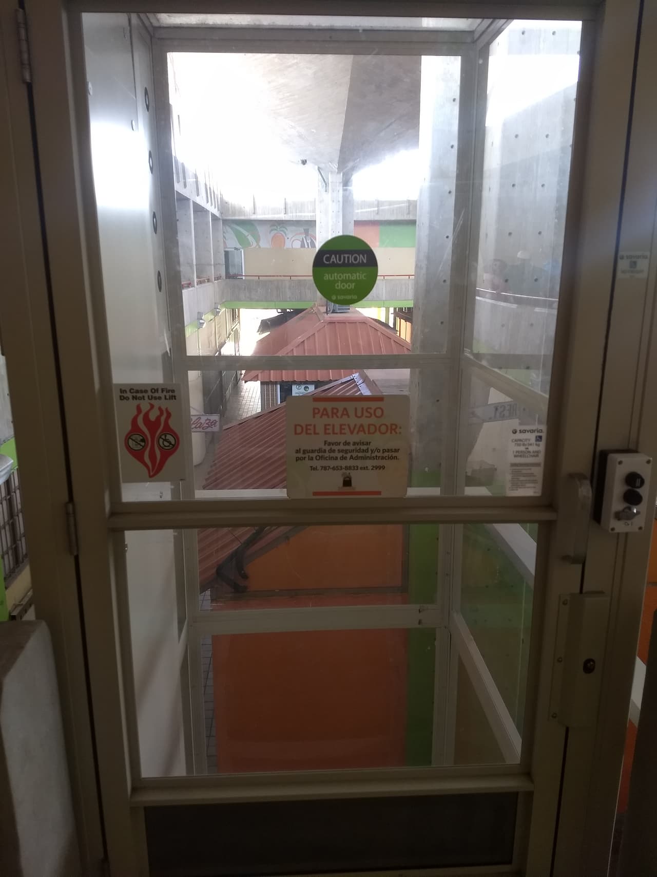 El municipio está en espera por unas piezas para poder arreglarlo. 
<br>