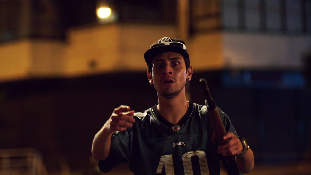 After the attack, ‘El Métrico’ lamented his partner's in crime mistake.