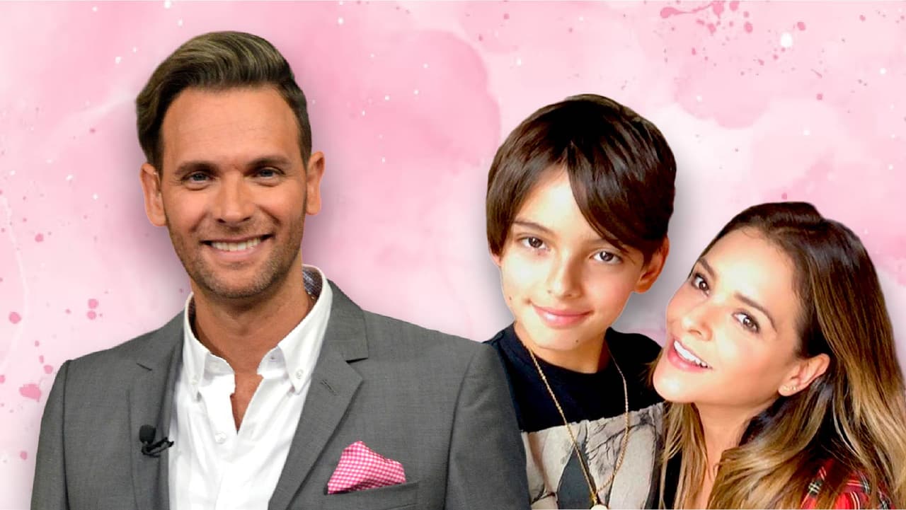 ¿Patricio Borghetti fue un padre ausente? Grettell Valdez contó cómo fue con su primer hijo