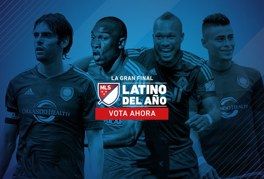 Latino del Año 2015, los cuatro finalistas